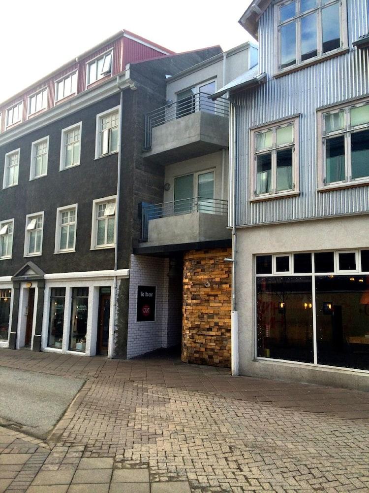 Ok Studios Reykjavik Exterior photo